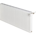 Stelrad Compact All In T33 radiator, 40x40 cm, 6 m²