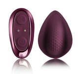 Rocks Off Knickerbocker Glory Panty Vibe Remote Control Vibrator USB Fun Sex Toy