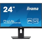 iiyama Prolite 24 inch IPS 100Hz Full HD 1ms Monitor - With Speakers