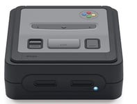 Elago T4 Nintendo Apple TV deksel - Svart