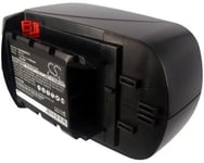 Batteri til SB14A for Skil, 14.4V, 2100 mAh