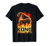 Kong: Skull Island Out of the Fire T-Shirt T-Shirt