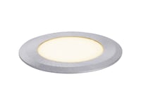 Paulmann Golv-Downlight 2200K Rd 94726 Golvbelysning Led (Rgb) 2,2 W Aluminium