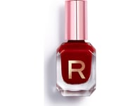 Makeup Revolution Makeup Revolution, Express, Nail Polish, Tango Wine, 10 Ml For Women