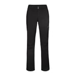 Mammut Men's Runbold Winter So Pants Trouser, Black, 46 (EU)