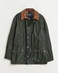 Barbour Lifestyle Lightweight Ashby Wax Jacket Olive