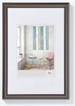 walther Design Picture Frame Steel 60 x 80 cm Trendstyle Plastic Frame KP080D