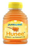 Puresweet Hunee® 100% Natural Honey Alternative 414ml, Sugar Free | Keto Honey | Vegan | Sugar Free Syrup | Made with Xylitol | Diabetic Friendly | Tooth Friendly | Non GMO | No Bitter Aftertaste.