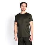 Star Training T-shirt, Dark Forest Green