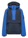 Arioso Anorak Jr Navy Five Seasons