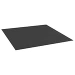 Markduk för sandlåda svart 120x110 cm