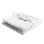 Maxim Double Electric Blanket | ELECTRIC UNDER BLANKET | MDEB1PKB6, White