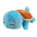 Pokemon: Sleeping Squirtle 45 cm Plush