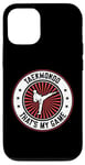 Coque pour iPhone 12/12 Pro Le taekwondo, c'est mon jeu - Taekwondo Fighter