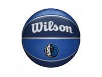 Wilson Wilson Nba Team Dallas Mavericks Ball Wtb1300xbdal Niebieskie 7