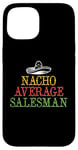 iPhone 15 Nacho Average Seller Case