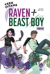 Teen Titans Raven + Beast Boy Intégrale 1 (BD)