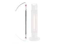 Portable Infrared Tower Heater 800W - Replacement Bulb in Home & Outdoor Living > Outdoor Heating > Electric