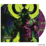 World Of Warcraft: The Burning Crusade Vinyle 2LP