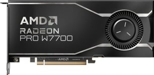 Amd Radeon Pro W7700, Radeon Pro W7700, 16 Gb, Gddr6, 256 Bit, 12288 X 6912 Pixlar, Pci Express X16 4.0