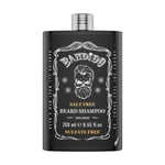 Bandido Beard Shampoo | Exclusive Salt Free & Sulfate Free Beard Shampoo 250 ml