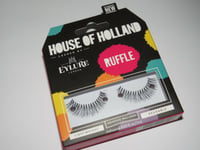 EYLURE HOUSE OF HOLLAND FLUTTER NUTTER EYELASHES RUFFLE