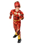 The Flash Boys Costume Superhero Comic Book Marvel Fancy Dress Kids