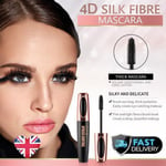 ❤️ Mascara 4D Eyelash Waterproof Silk Fibre Extension Volume Long Lasting Lashes