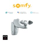 1816068 Capteur Vent Somfy Eolis RTS