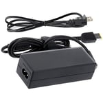 Lenovo 65 W Slim AC Adapter for ThinkPad Laptop