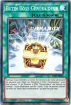 Yu-Gi-Oh! - Myfi-Fr036 - Butin Boss Genèraideur - Super Rare