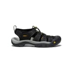 Keen Men's Newport H2 sandaler (herr) - Black, 47