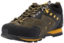 Kayland 018022600 VITRIK GTX Hiking shoe Homme DARK GREEN OCHER EU 47