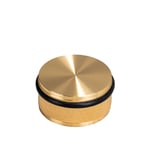 Buster + Punch - Door Stop Floor Mounted Brass - Håndtak - Massimo Buster Minale - Gull