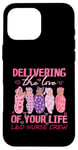 iPhone 16 Pro Max Delivering The Love Of Your Life Valentine's Day L&D Nurse Case