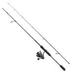 Abu Garcia Revo X haspelset 229 cm 5-25 g