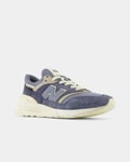 New Balance 997R Unisex Trainers - Grey - Size UK 9