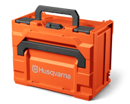 Husqvarna batteriboks stor