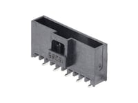 Molex Indbygningsstiftliste (Standard) Samlet Antal Poler 10 Rastermål: 2.00 Mm 1510621060 1 Stk Tube