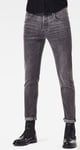 JEANS G-STAR HOMME 3301 SLIM (faded black magnet)  SIZE W32 L34