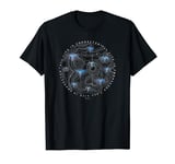 Avatar Pandora Woodsprites All Life is Connected T-Shirt