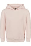 Urban Classics Hoodie i organisk bomull flicka (Svart,158/164)