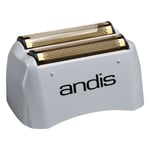 Andis Pro Foil Replacement Head Titanium For TS-1 & TS-2 Hypoallergenic Shaver