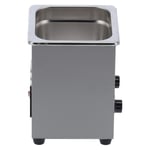 2L Ultrasonic Cleaner Mini Dental Jewelry Cleaning Washing Machine EU Plug 220V✿