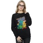 Sweat-shirt Disney  Toy Story 4 It's Hang Time