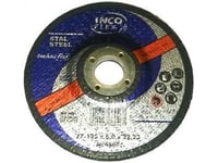 Techniflex Kapskiva För Metall 115X2.0X22.2Mm (Ifm41-115-2.0-22A36t)