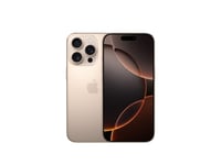 Apple | iPhone 16 Pro - 256 GB - Desert Titanium