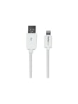 StarTech.com Long Apple 8-pin Lightning to USB Cable iPhone / iPod / iPad