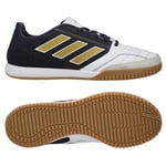 adidas Top Sala Competition Ic - Vit/guld/aurora Ink - Inomhus (Ic), storlek 46