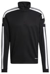 adidas Homme Sq21 Track Top, Black/White, XL EU